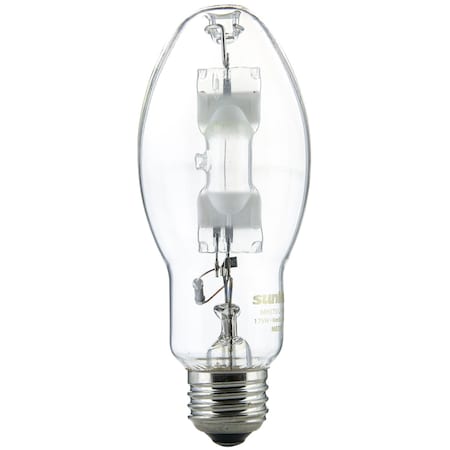 Sunlite Sunlite MH175/U Watt Metal Halide Light Bulb, Medium Base, PK12 03655-SU